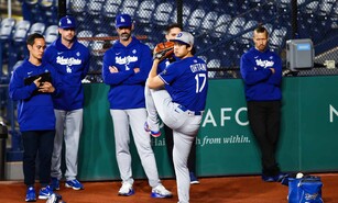 Los Dodgers son los favoritos para ganar la Serie Mundial