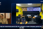 9-1-1 afirma que drones ya cubren el 87 % del Distrito Nacional y proyecta 9,000 cámaras para finales de año 9-1-1 afirma que drones ya cubren el 87 % del Distrito Nacional y proyecta 9,000 cámaras para finales de año