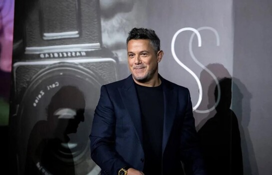 Alejandro Sanz anuncia su regreso a Rep&uacute;blica Dominicana con un concierto