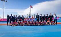 Espacata gana la Copa Nacional de Patinaje y fija dos r&eacute;cords en 200 metros
