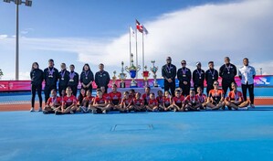 Espacata gana la Copa Nacional de Patinaje y fija dos r&eacute;cords en 200 metros