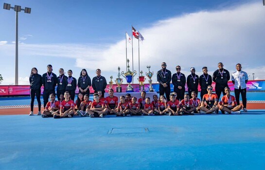 Espacata gana la Copa Nacional de Patinaje y fija dos r&eacute;cords en 200 metros
