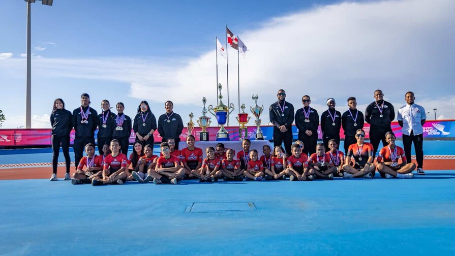 Espacata gana la Copa Nacional de Patinaje y fija dos récords en 200 metros Espacata gana la Copa Nacional de Patinaje y fija dos récords en 200 metros