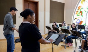 La Fundaci&oacute;n Sinfon&iacute;a busca talento dominicano para el conservatorio internacional OAcademy