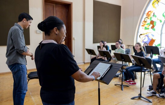 La Fundaci&oacute;n Sinfon&iacute;a busca talento dominicano para el conservatorio internacional OAcademy