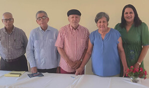 Jos&eacute; Pimentel Mu&ntilde;oz presenta en Santo Domingo biograf&iacute;a de Marcos Soto Tejeda