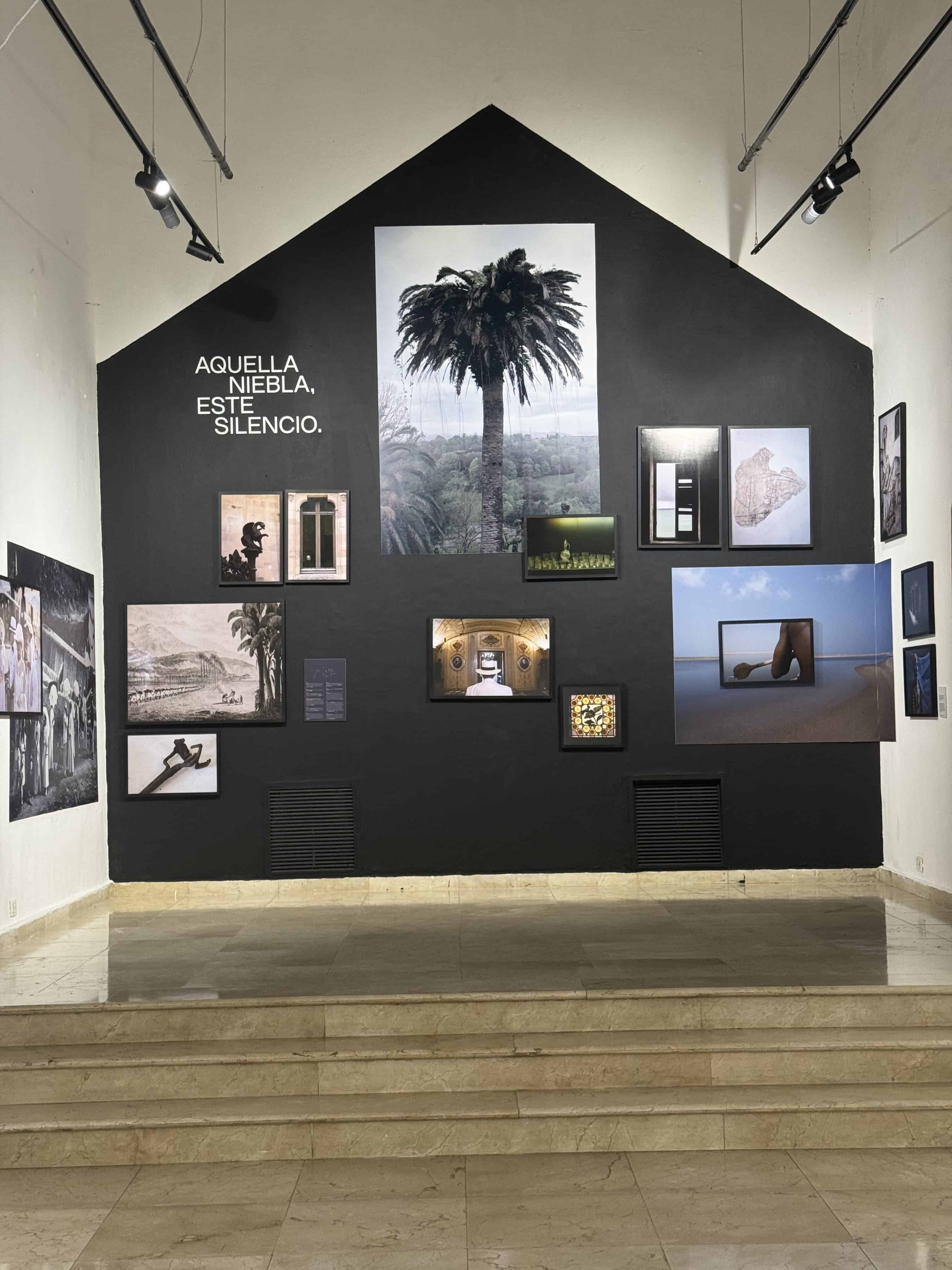 Aquella niebla, este silencio, exposici&oacute;n fotogr&aacute;fica de Judith Prat&nbsp;en el Centro Cultural de Espa&ntilde;a.