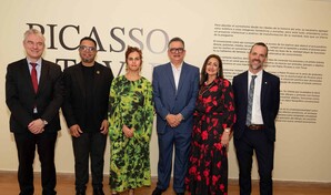 Dos maestros, un lenguaje en Picasso & Tovar: acciones morfol&oacute;gicas"