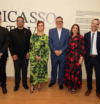 Dos maestros, un lenguaje en Picasso & Tovar: acciones morfol&oacute;gicas"