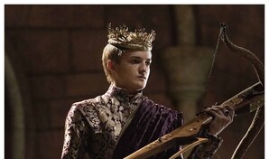 Jack Gleeson, el inolvidable rey Joffrey de "Game of Thrones", aterrizar&aacute; en la Comic Con RD