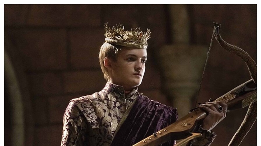 Jack Gleeson, el inolvidable rey Joffrey de "Game of Thrones", aterrizará en la Comic Con RD Jack Gleeson, el inolvidable rey Joffrey de "Game of Thrones", aterrizará en la Comic Con RD