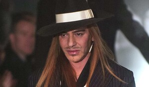 John Galliano presenta su nueva colaboraci&oacute;n con Zara: colecci&oacute;n Re(form)