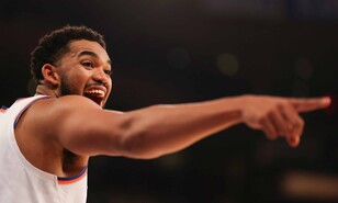 Brunson y Towns se enfocan en la meta de repetir el t&iacute;tulo de los Knicks