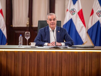 Luis Abinader: "Estamos rechazando a 20 extranjeros por semana"