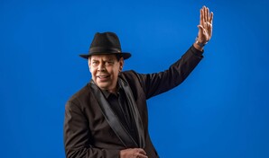 Fernando Villalona: merengue y balada en concierto
