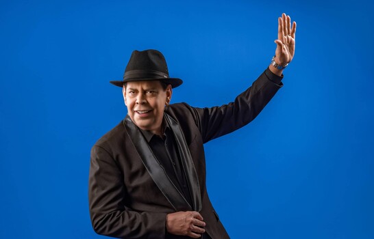 Fernando Villalona: merengue y balada en concierto