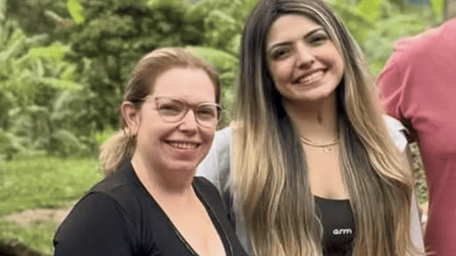 Madre e hija mueren de cáncer con apenas 10 horas de diferencia en Brasil Madre e hija mueren de cáncer con apenas 10 horas de diferencia en Brasil
