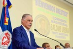 Miguel Vargas dice que la oposici&oacute;n tiene liderazgo y experiencia para retomar desarrollo del pa&iacute;s