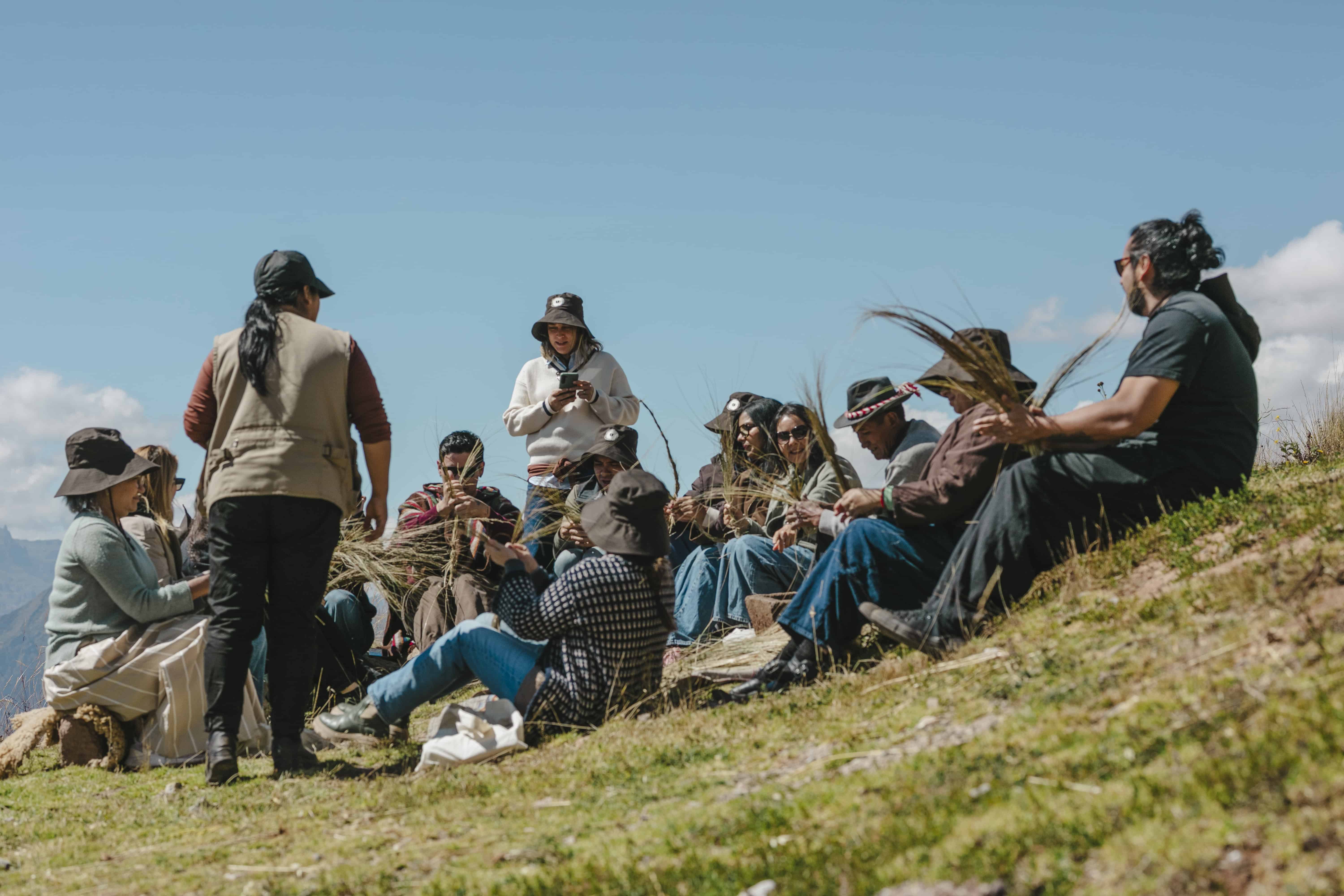 La cocina de Kjolle est&aacute; profundamente conectada con los productos y ecosistemas del Per&uacute;.