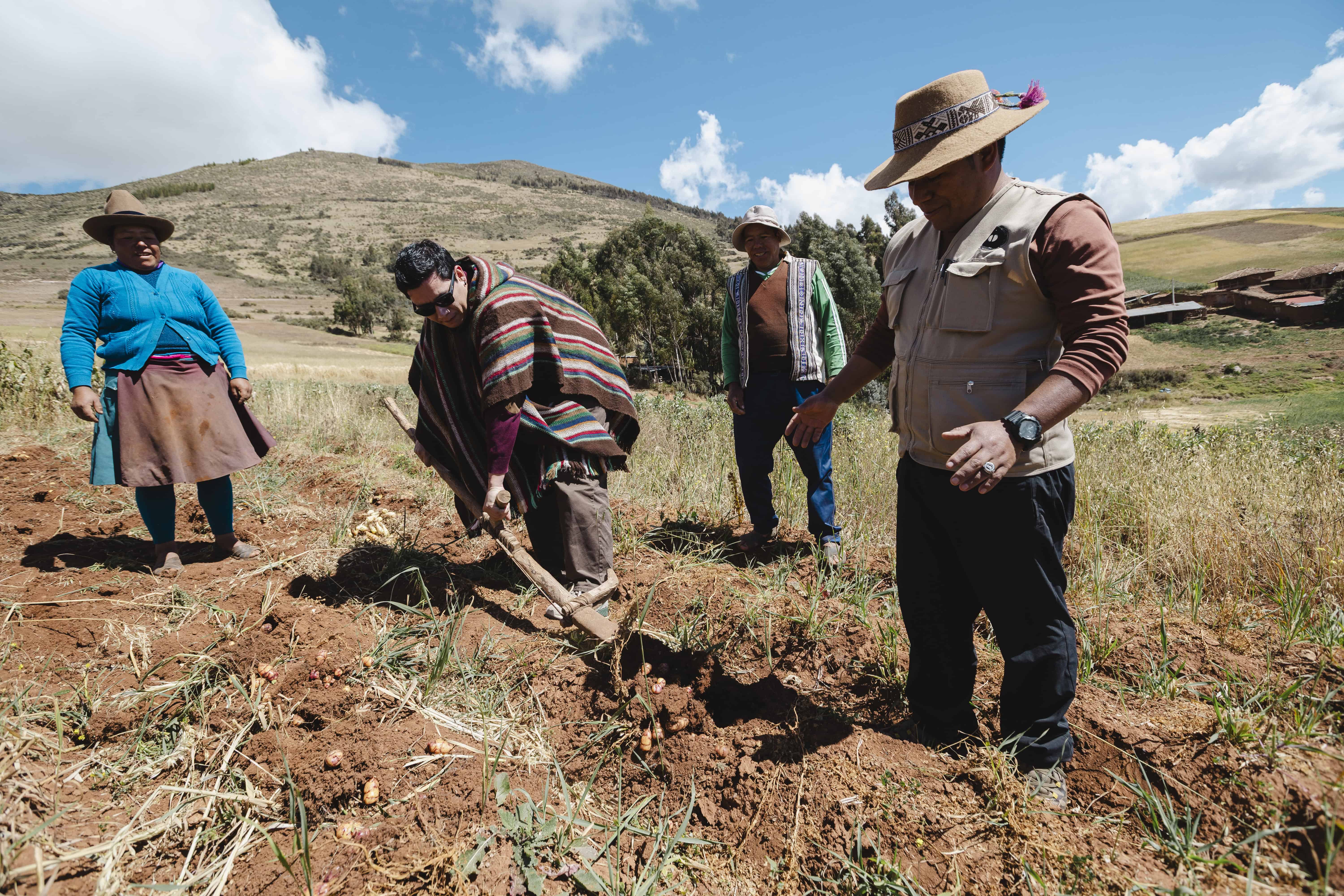 La cocina de Kjolle est&aacute; profundamente conectada con los productos y ecosistemas del Per&uacute;.