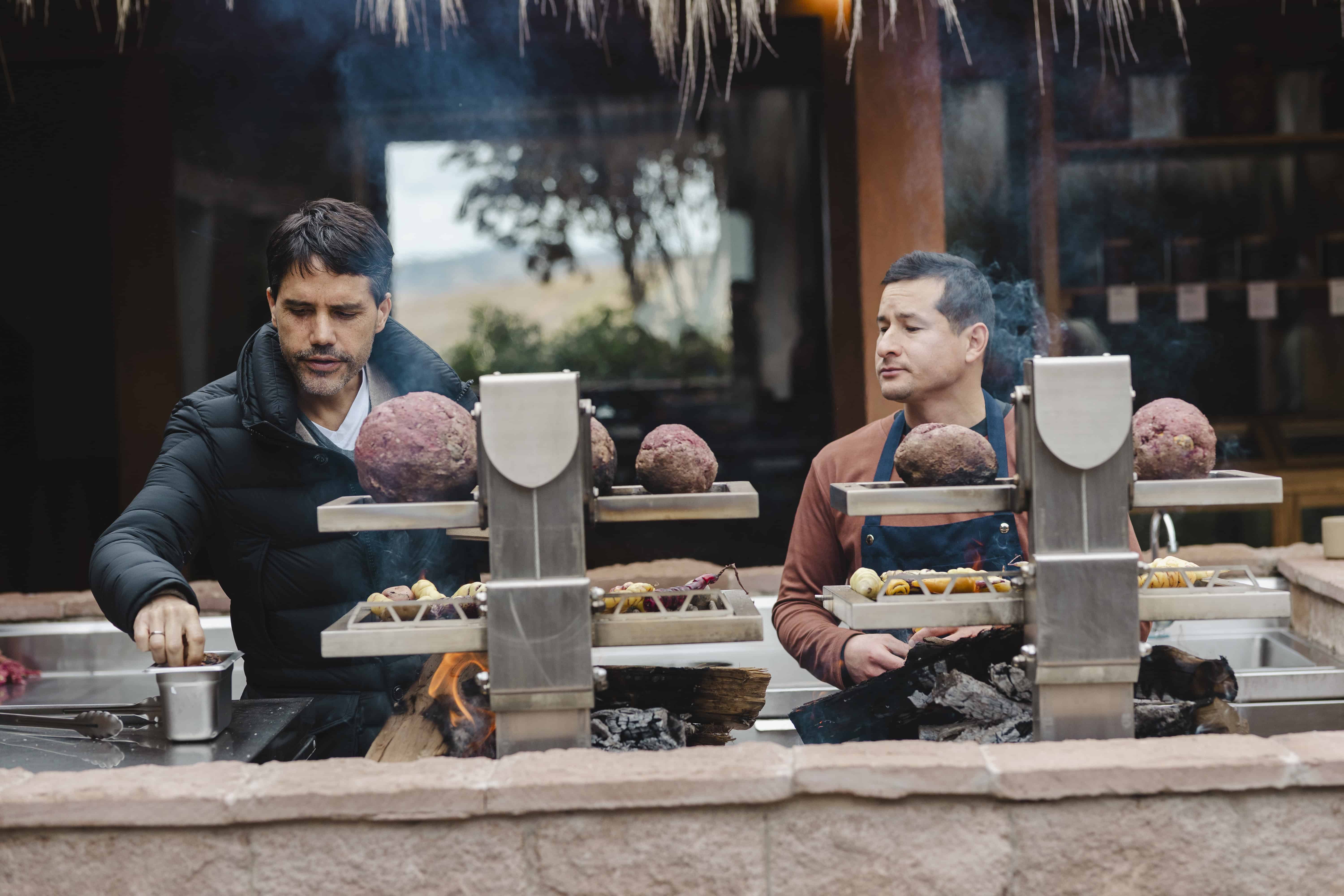 Chefs conocen la gastronom&iacute;a del restaurante peruano Kjolle.Chefs exploran la propuesta gastron&oacute;mica de Kjolle, restaurante peruano de P&iacute;a Le&oacute;n.