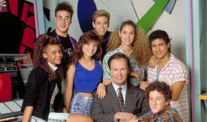 Muere Dennis Haskins, el director del instituto de la popular serie Salvados por la campana