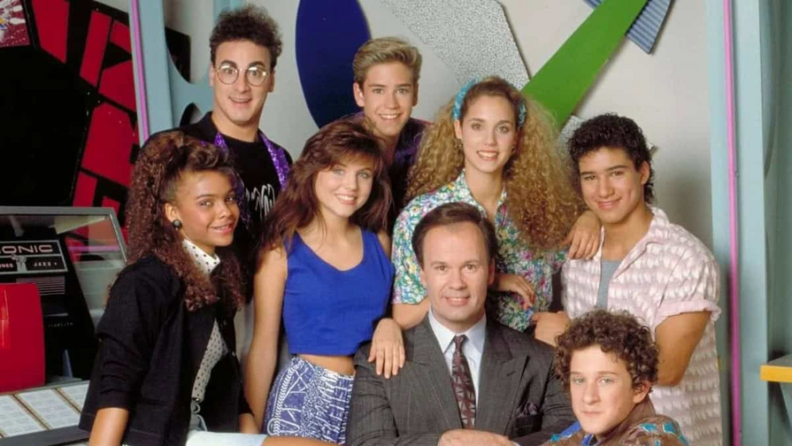 Muere Dennis Haskins, el director del instituto de la popular serie Salvados por la campana