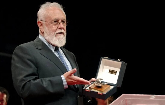 Gonzalo Su&aacute;rez, referente del cine espa&ntilde;ol, fallece a los 92 a&ntilde;os