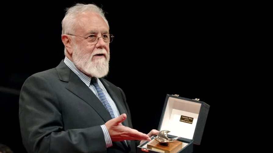 Gonzalo Suárez, referente del cine español, fallece a los 92 años Gonzalo Suárez, referente del cine español, fallece a los 92 años