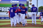 Mundial U15: República Dominicana aplasta a Sudáfrica con súper nocaut en cinco entradas Mundial U15: República Dominicana aplasta a Sudáfrica con súper nocaut en cinco entradas