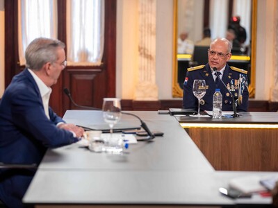 Nuevo modelo de servicio público de policía inicia escalamiento