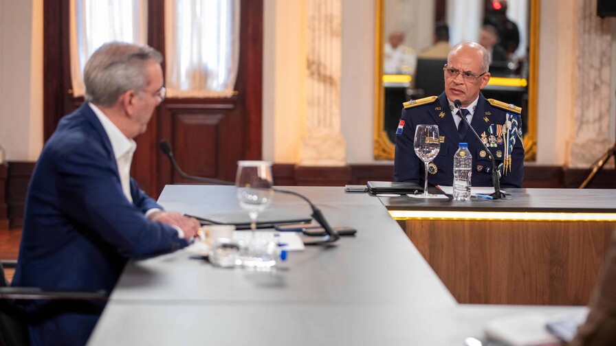 Policía Nacional inicia este viernes escalamiento del nuevo modelo de servicio policial Policía Nacional inicia este viernes escalamiento del nuevo modelo de servicio policial