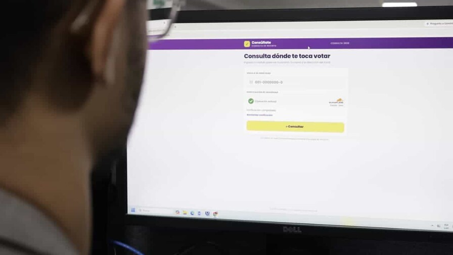 El PLD habilita plataforma para verificar participantes de su consulta presidencial