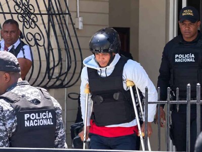 Prisión preventiva para Luis Antonio Méndez por muerte agricultor