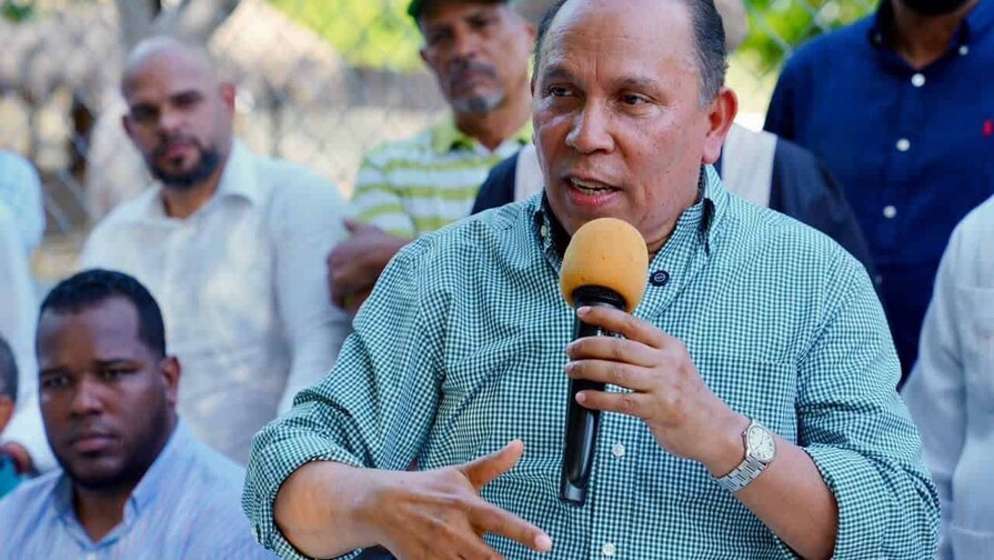 Radhamés Jiménez dice Gobierno no ha puesto atención a la diáspora Radhamés Jiménez dice Gobierno no ha puesto atención a la diáspora