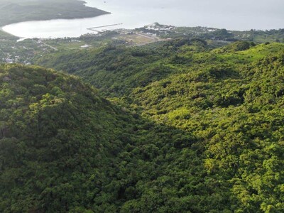 Rechazo comunitario al puerto de combustible en maimón puerto plata