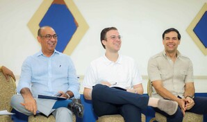 Deligne Ascenci&oacute;n y Juan Garrig&oacute; realizan recorridos en Hig&uuml;ey y La Romana