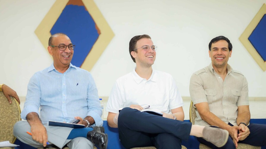 Deligne Ascenci&oacute;n y Juan Garrig&oacute; realizan recorridos en Hig&uuml;ey y La Romana