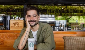 Starbucks se une a Camilo para celebrar los rituales que conectan el caf&eacute; y la m&uacute;sica
