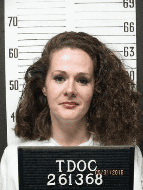 Tennessee se prepara para ejecutar a una mujer por primera vez en 200 años Tennessee se prepara para ejecutar a una mujer por primera vez en 200 años