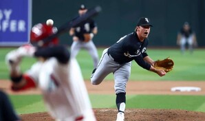 Toros contratan al relevista de Grandes Ligas Lucas Sims