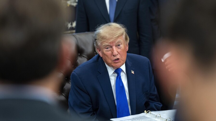 Trump elimina normas que protegían a alumnos LGTBI de discriminación sexual Trump elimina normas que protegían a alumnos LGTBI de discriminación sexual