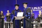 Unapec otorga Doctorado Honoris Causa al escritor Jos&eacute; M&aacute;rmol