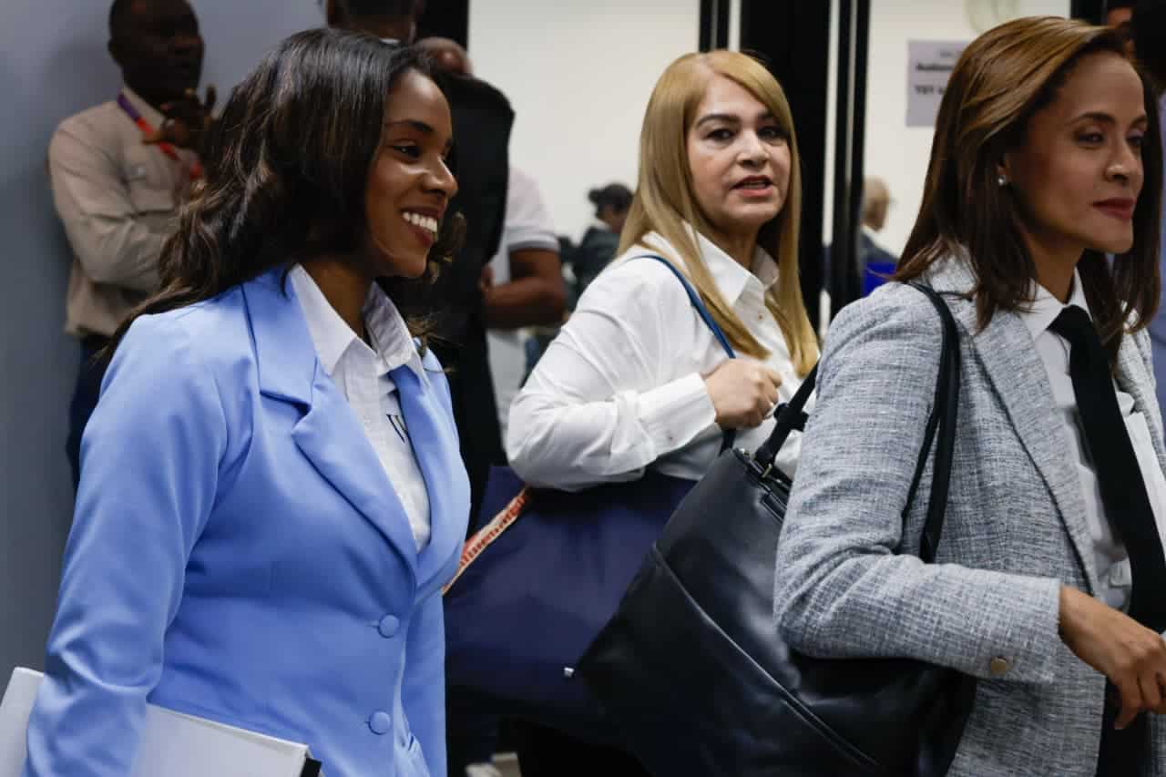 La exvicepresidenta del Fonper, Carmen Magalys Medina Sánchez, quien fue absuelta por un tribunal de primera instancia y el Ministerio Publico busca anular dicha absolución y que se le condene a 10 años de prisión.