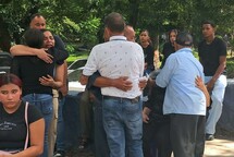 Familiares de Loyca Alvarado claman por justicia: "No tiene forma de pagar ese maldito"