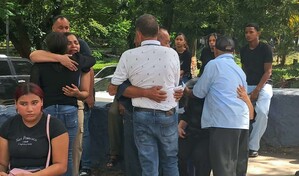 Familiares de Loyca Alvarado claman por justicia: "No tiene forma de pagar ese maldito"