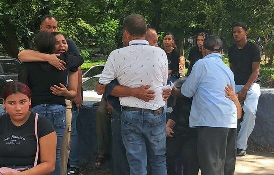 Familiares de Loyca Alvarado claman por justicia: "No tiene forma de pagar ese maldito"