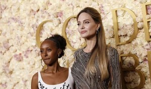 Zahara, tercera hija de Angelina Jolie y Brad Pitt que se quita el apellido paterno