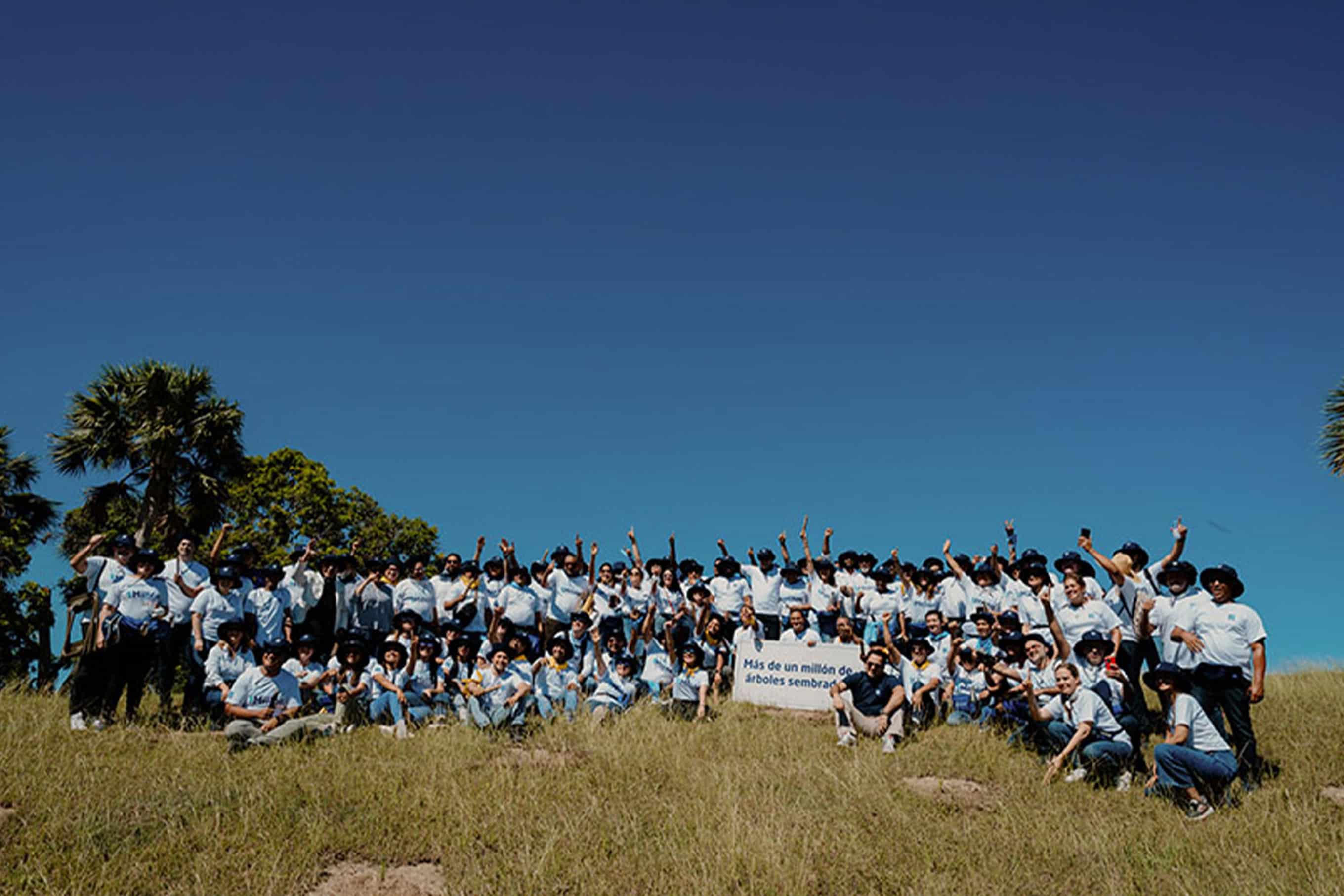 Voluntariado Banco Popular Dominicano.