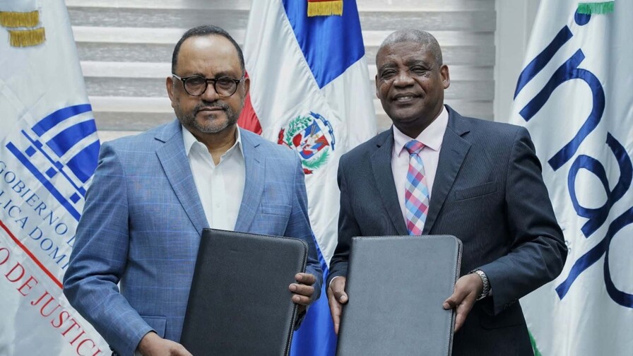 El INAP y el Ministerio de Justicia acuerdan fortalecer formaci&oacute;n de servidores p&uacute;blicos